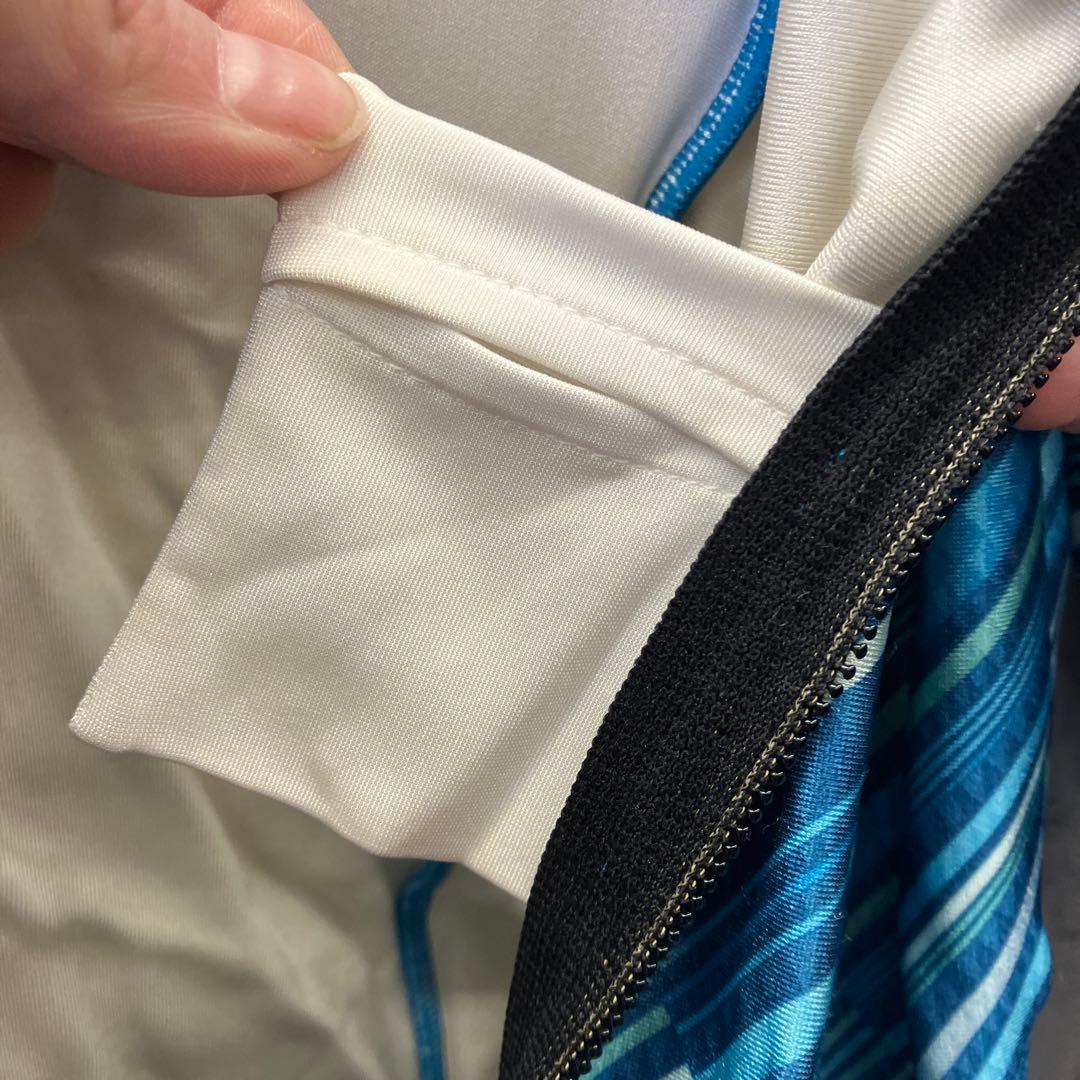 フェニックス ストライプ柄 スキー用 レーシングスーツ 全身スーツ 競技用