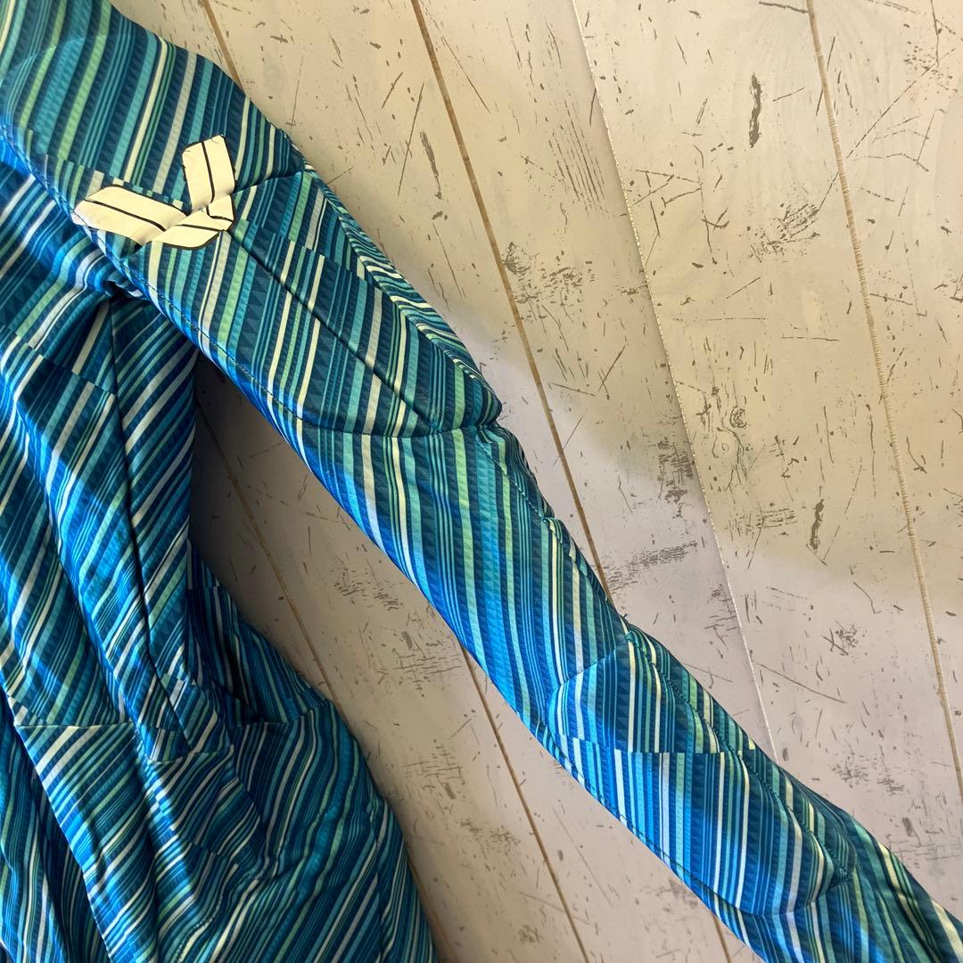 フェニックス ストライプ柄 スキー用 レーシングスーツ 全身スーツ 競技用