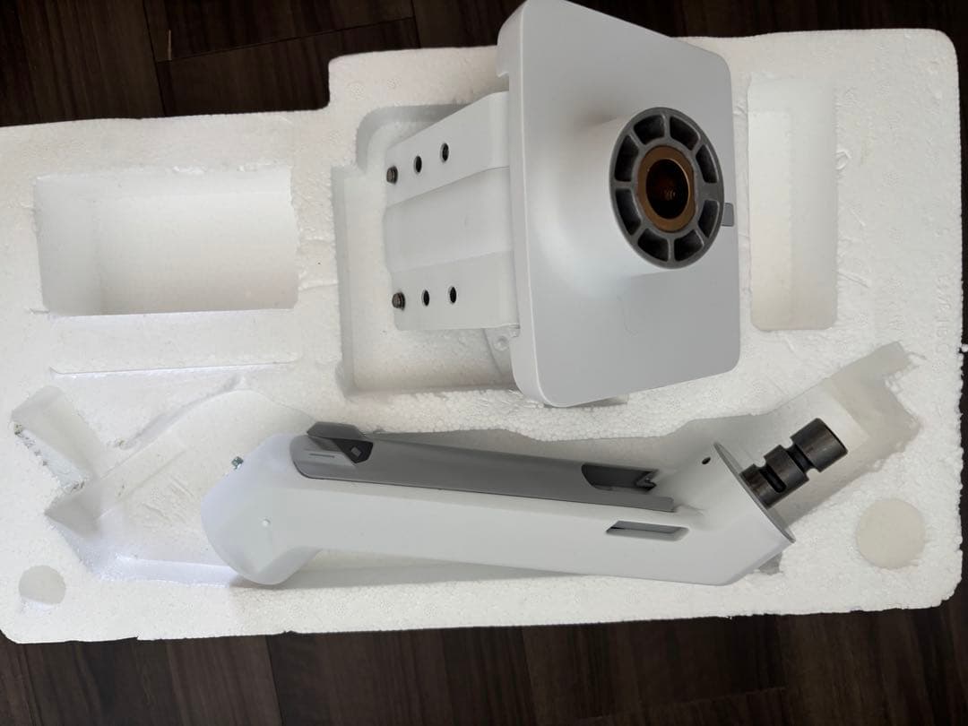 中古 ERGOTRON HX ディスプレイモニターアーム ホワイト 白