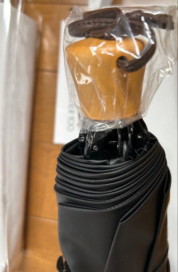 SUN BARRIER 100 三段折55cm ホワイト