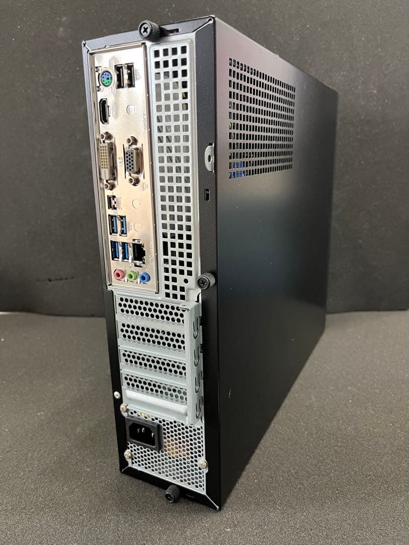 i7&16GB&SSD1TB&搭載！自作系PC