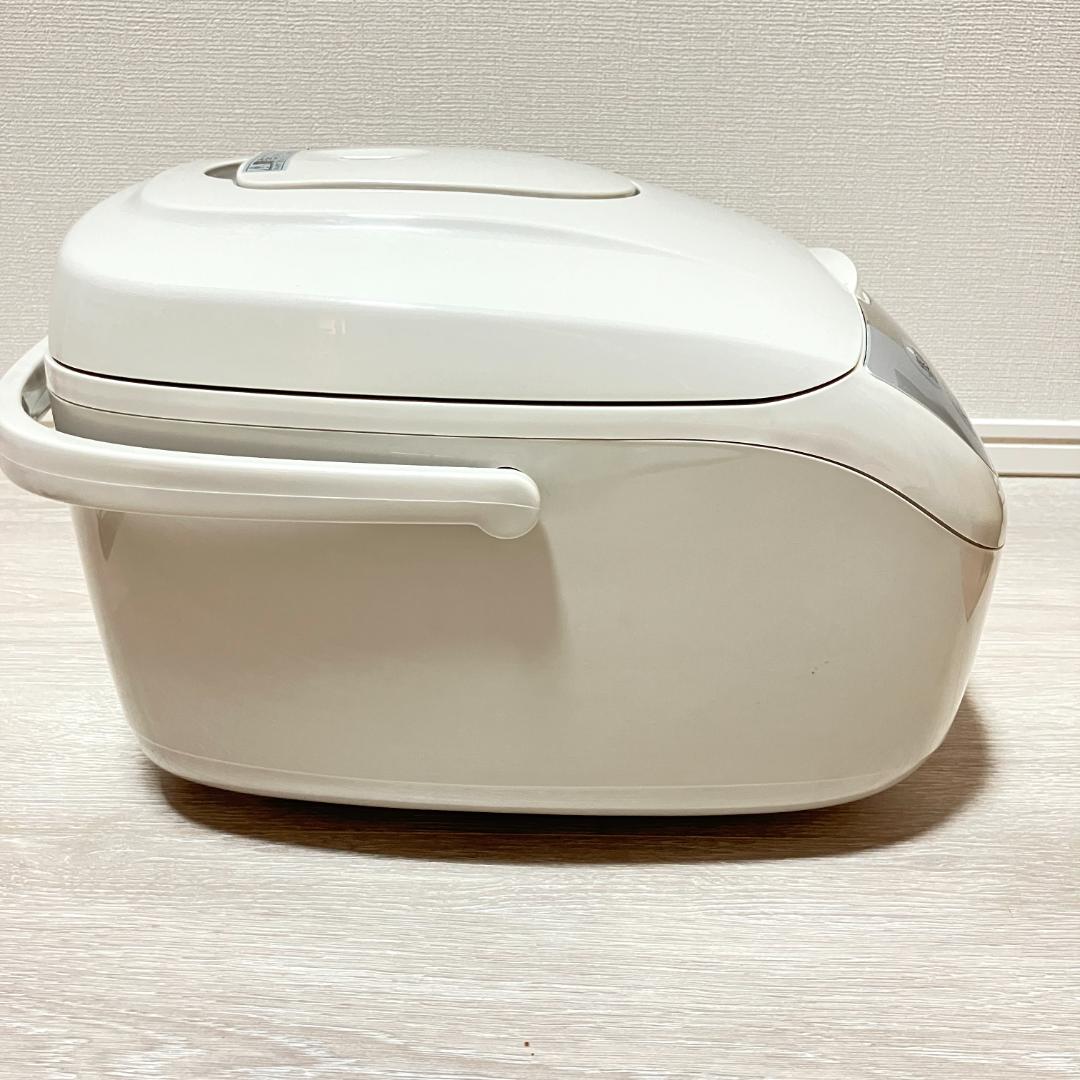 TIGER 炊飯器 JBG-B180 アーバンホワイト 1.8L 1升炊き 美品