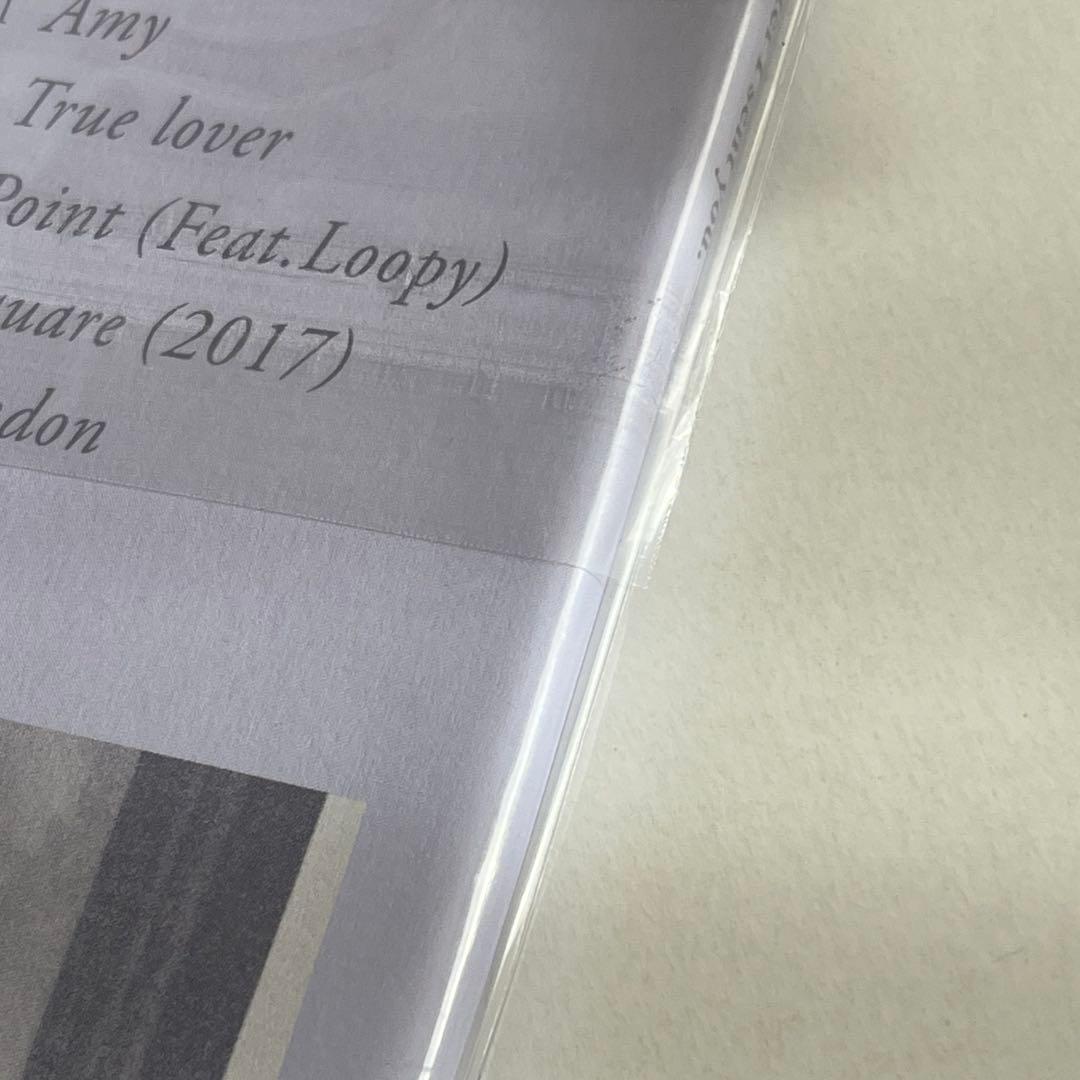 ペクイェリン Every letter I sent you 通常盤LP