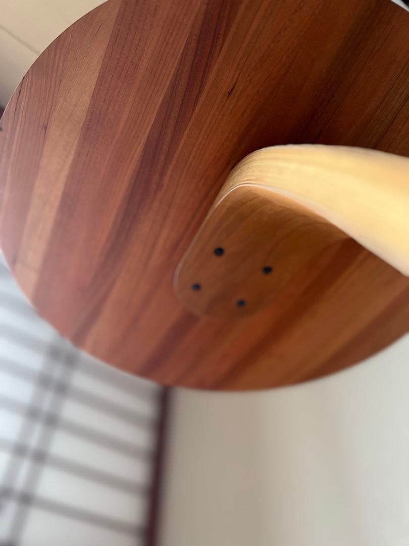 カリモク TU0107 サイドテーブル ウォールナット 家具