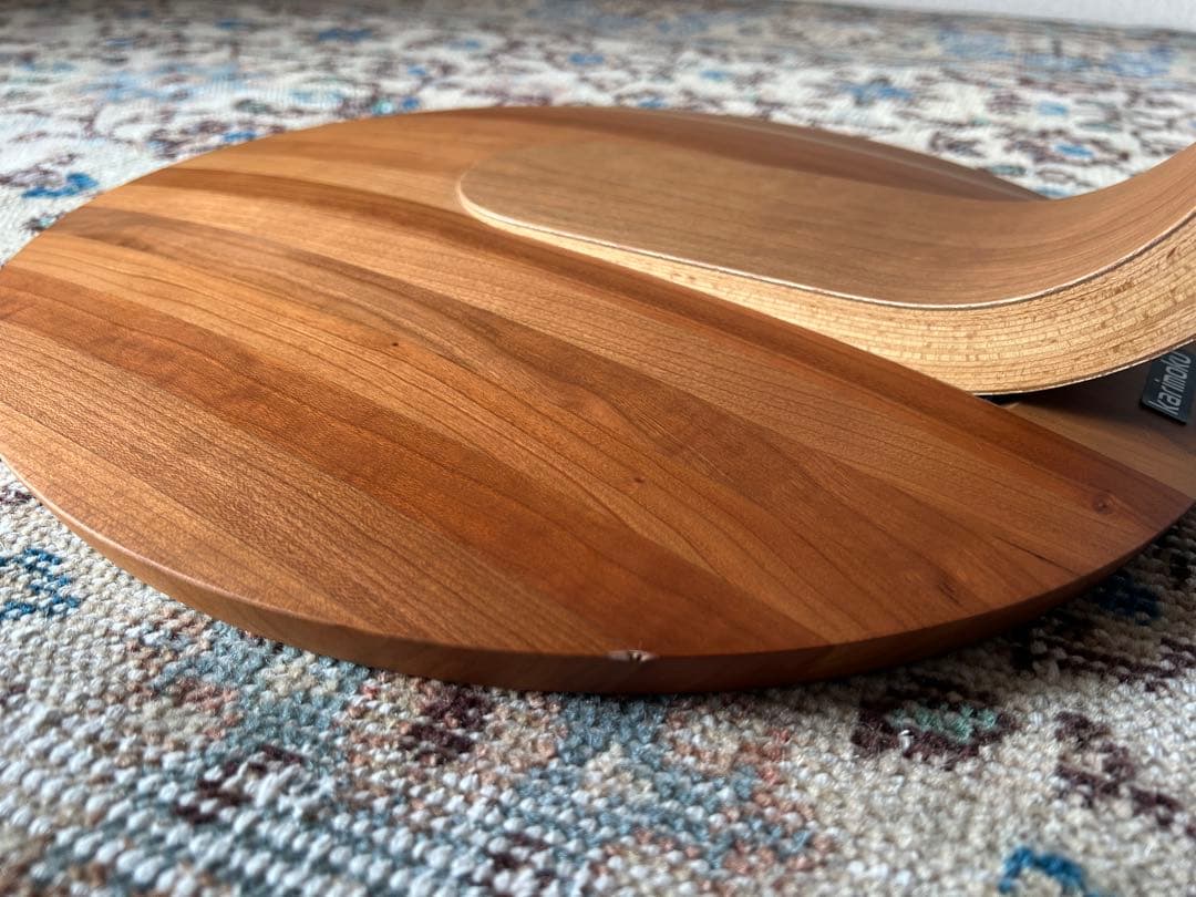 カリモク TU0107 サイドテーブル ウォールナット 家具