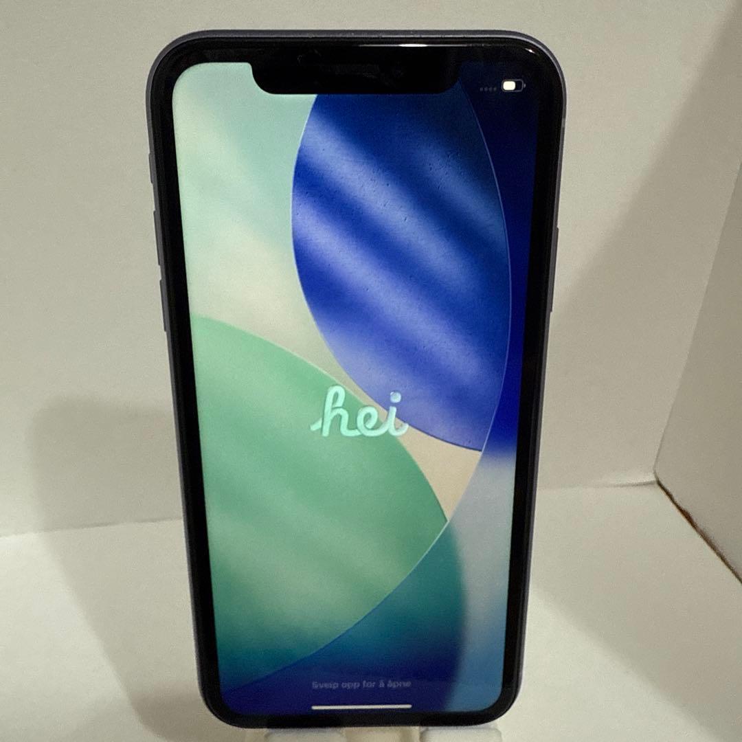 スマートフォン本体 iPhone11 64GB iOS26 beta