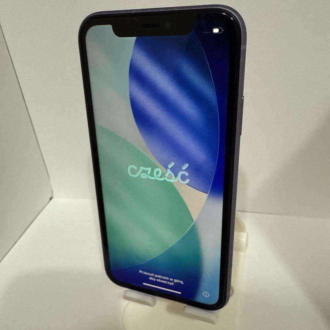 スマートフォン本体 iPhone11 64GB iOS26 beta