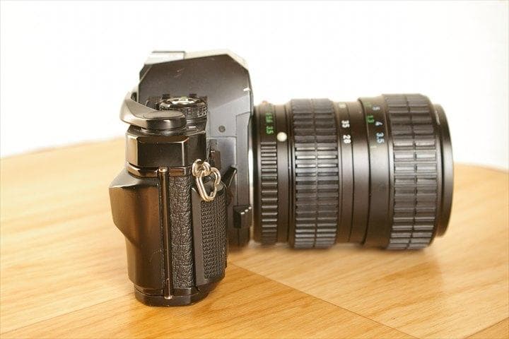 PENTAX superA ズームレンズ2本セット（標準、望遠、まとめて　）