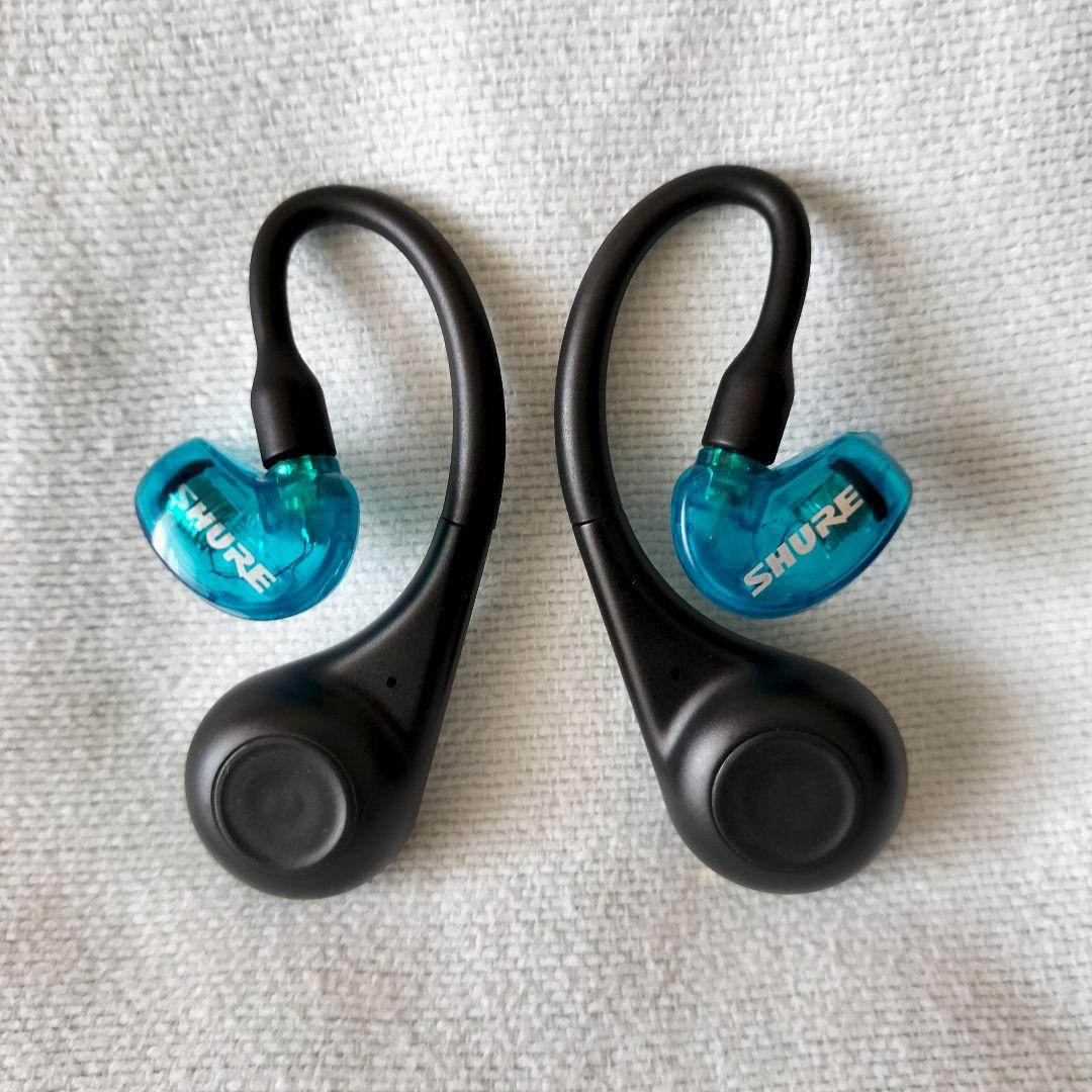 SHURE AONIC 215 TW2 スペシャルエディション 中古良品