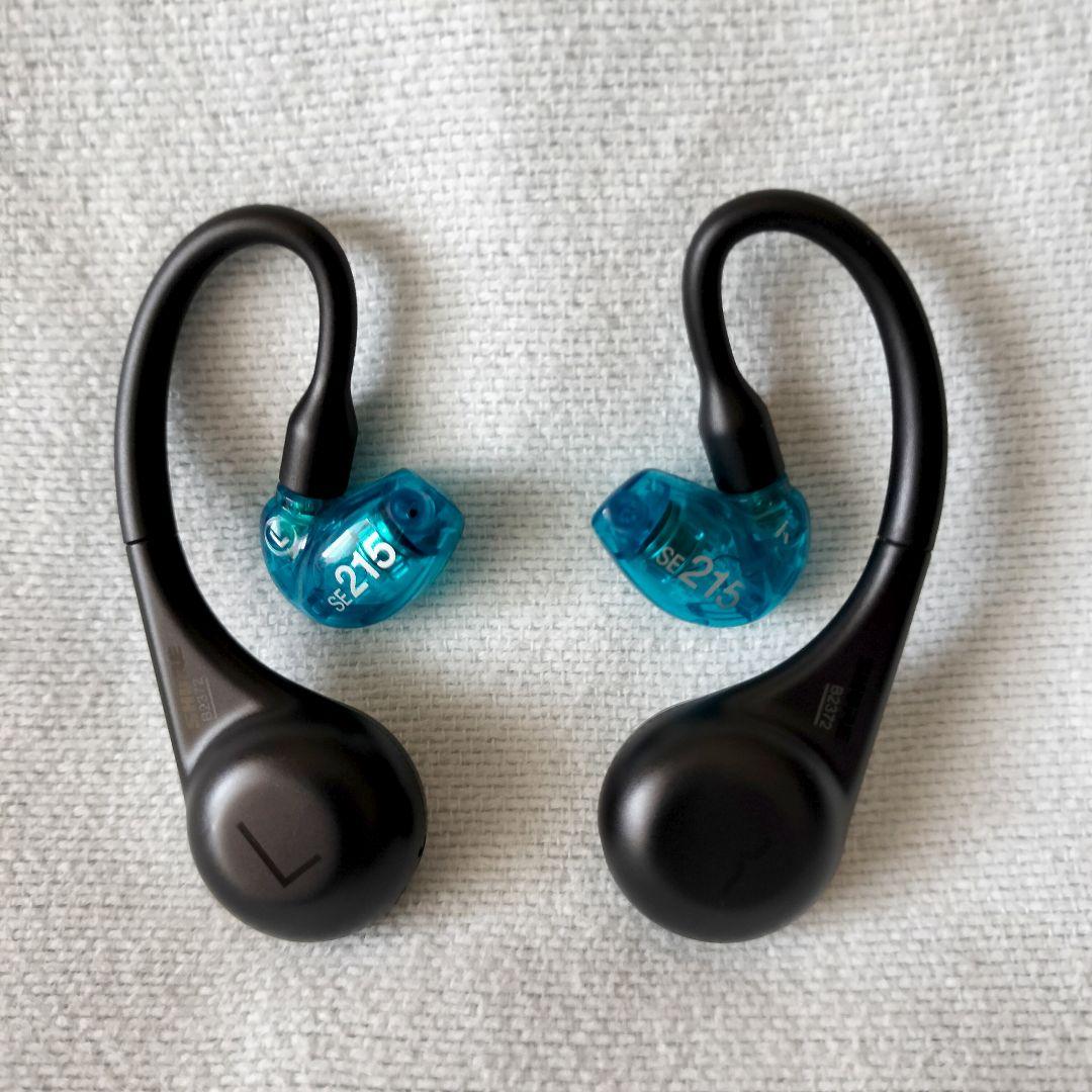 SHURE AONIC 215 TW2 スペシャルエディション 中古良品