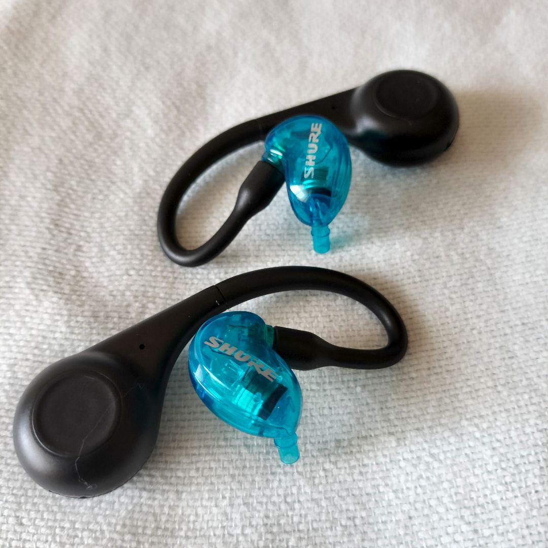 SHURE AONIC 215 TW2 スペシャルエディション 中古良品