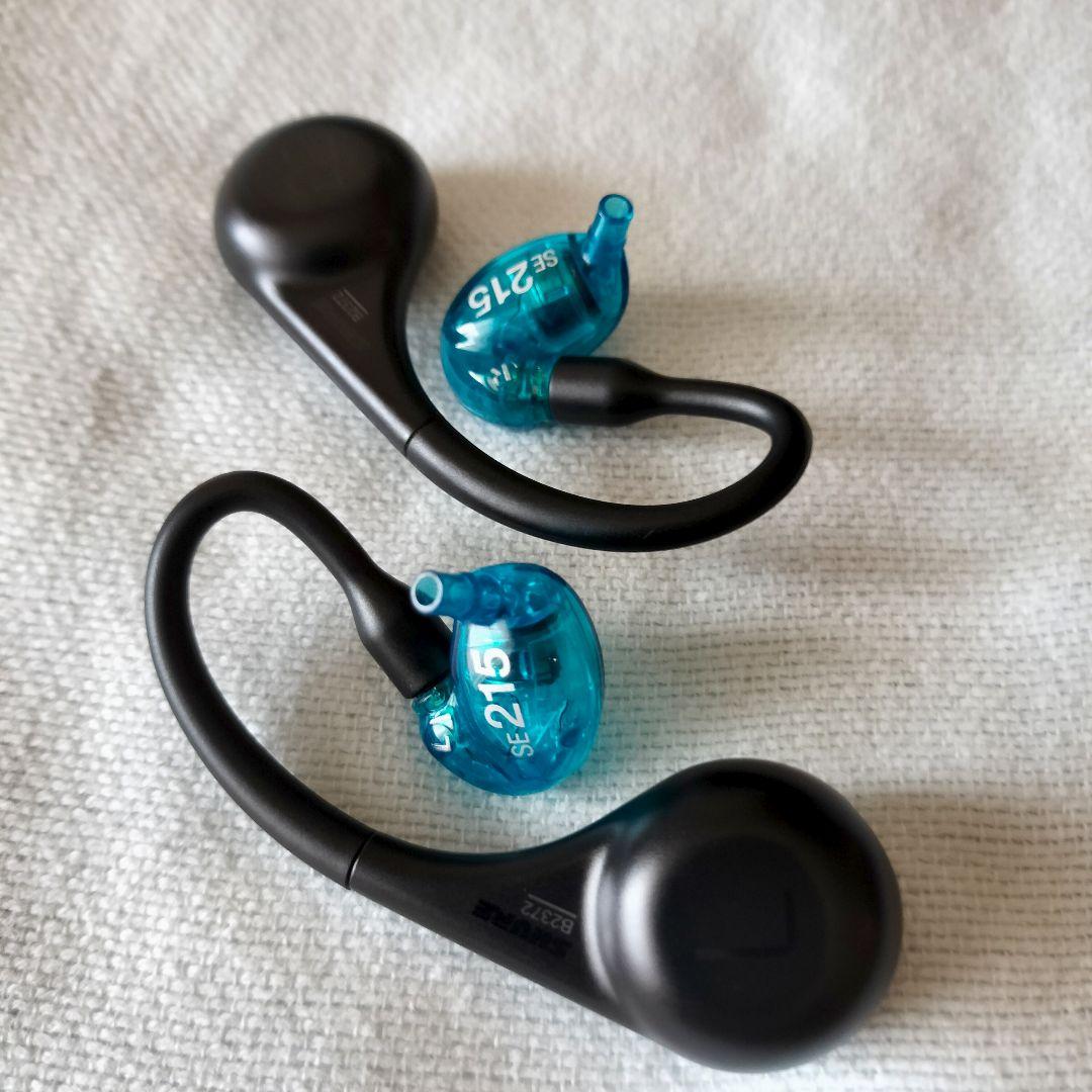 SHURE AONIC 215 TW2 スペシャルエディション 中古良品