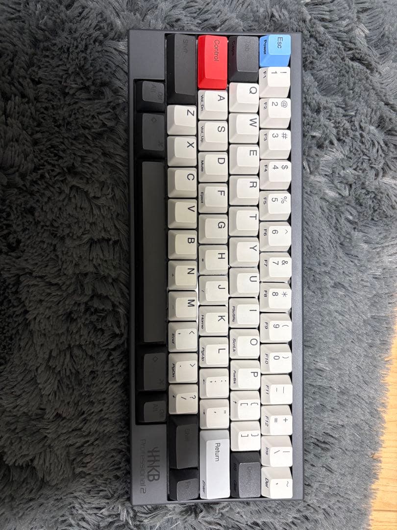 HHKB Professional2 英語配列 美品