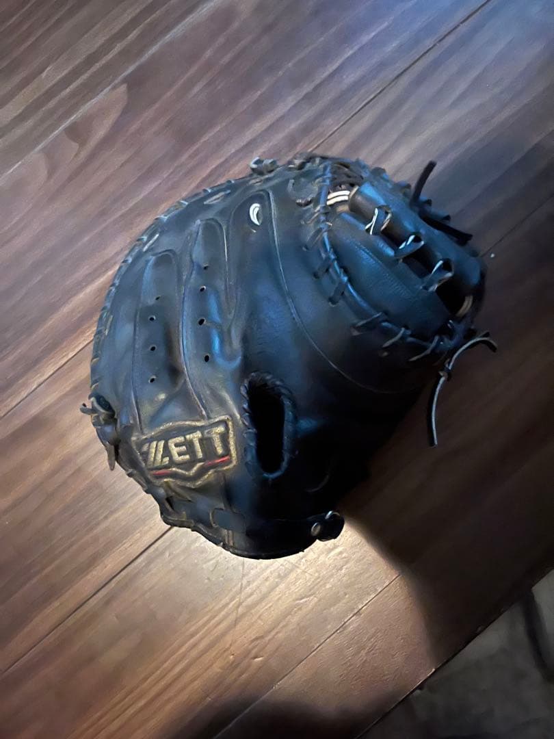 ZETTプロステイタスオーダー 硬式キャッチャーミット