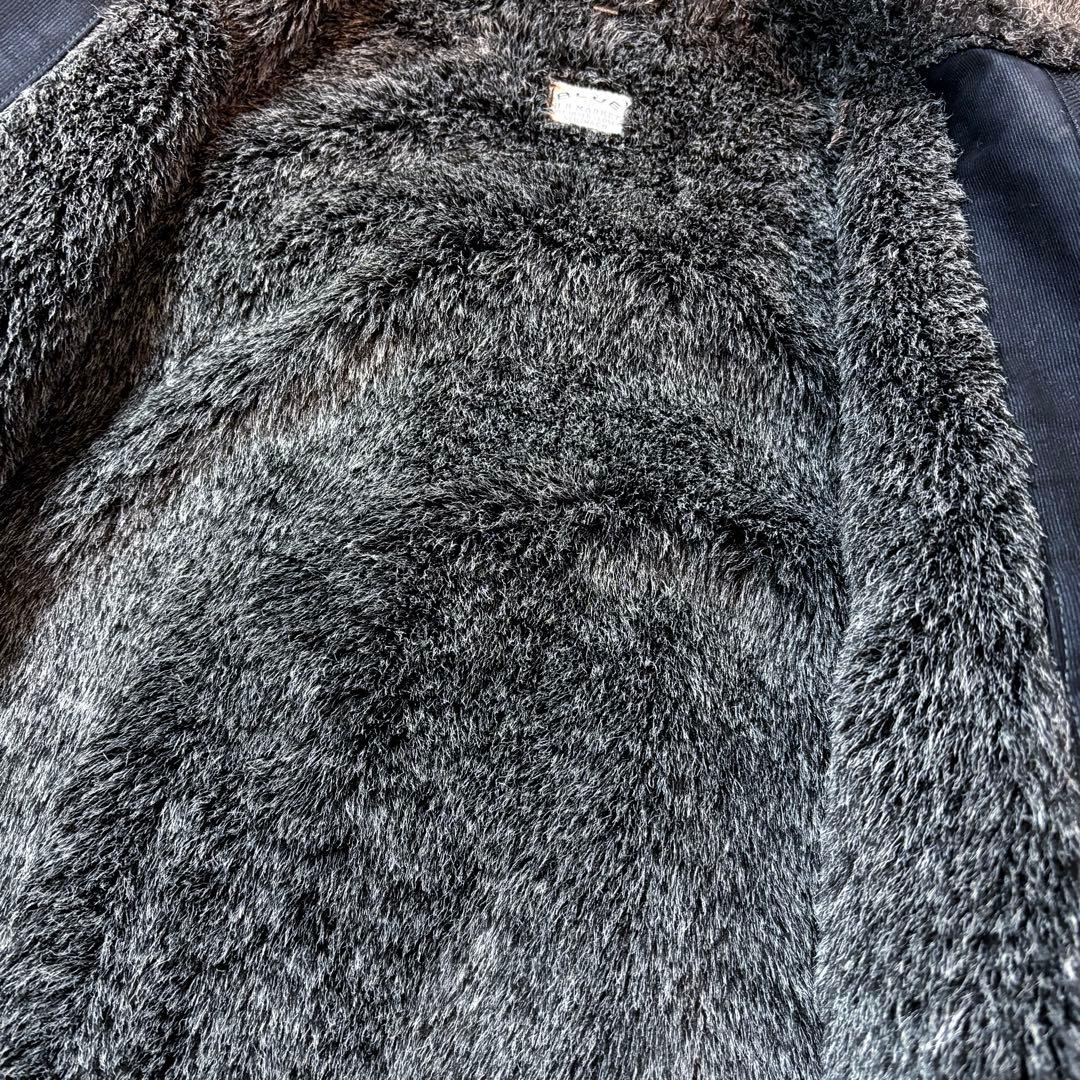 美品❤️ブルーブルー《BLUE BLUE》❤️N-1 デッキジャケット❤️日本製❤️