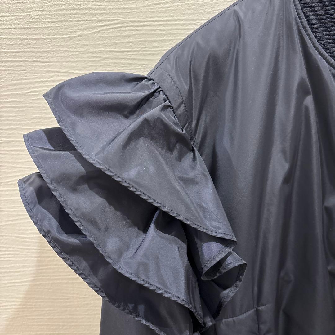 maxmara 2020AW ランウェイ　タキマキ愛用フリルジャケット