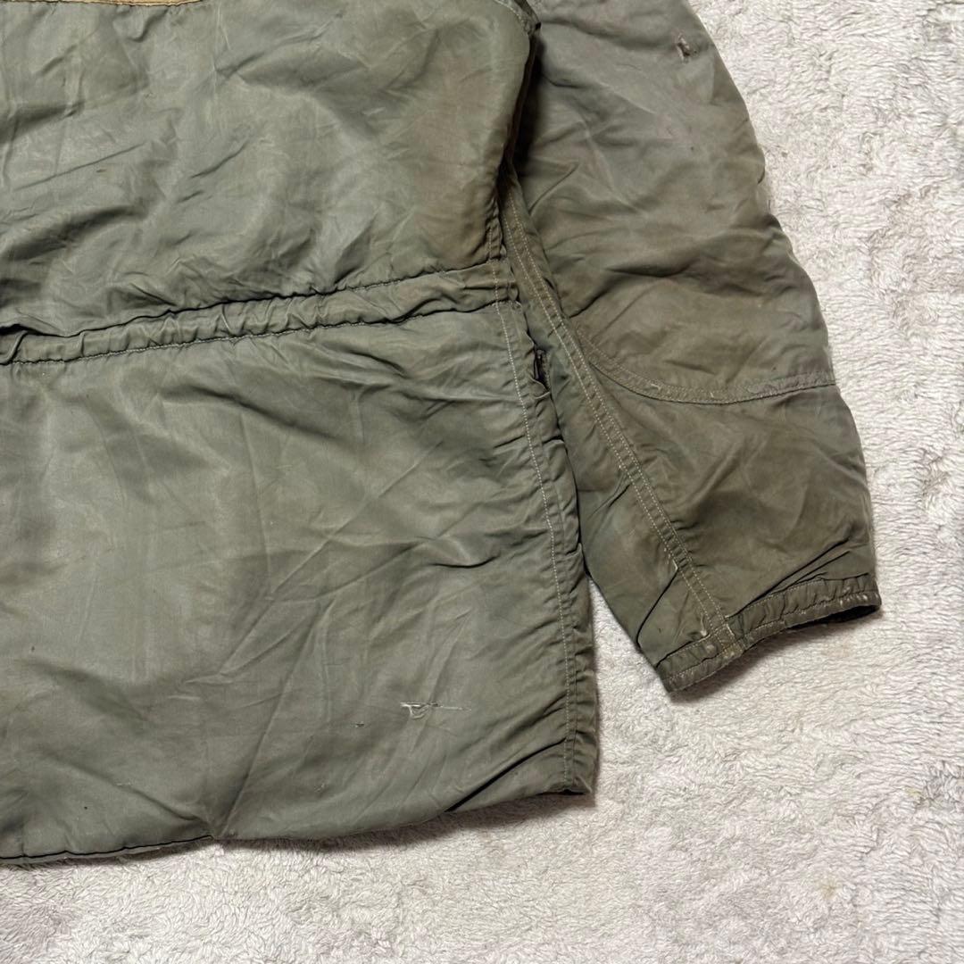 USAF 60s N-3B 米軍実物 フライトジャケット CA19