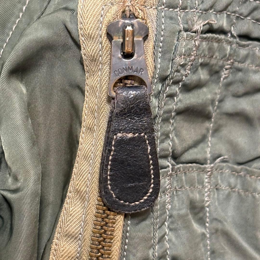 USAF 60s N-3B 米軍実物 フライトジャケット CA19