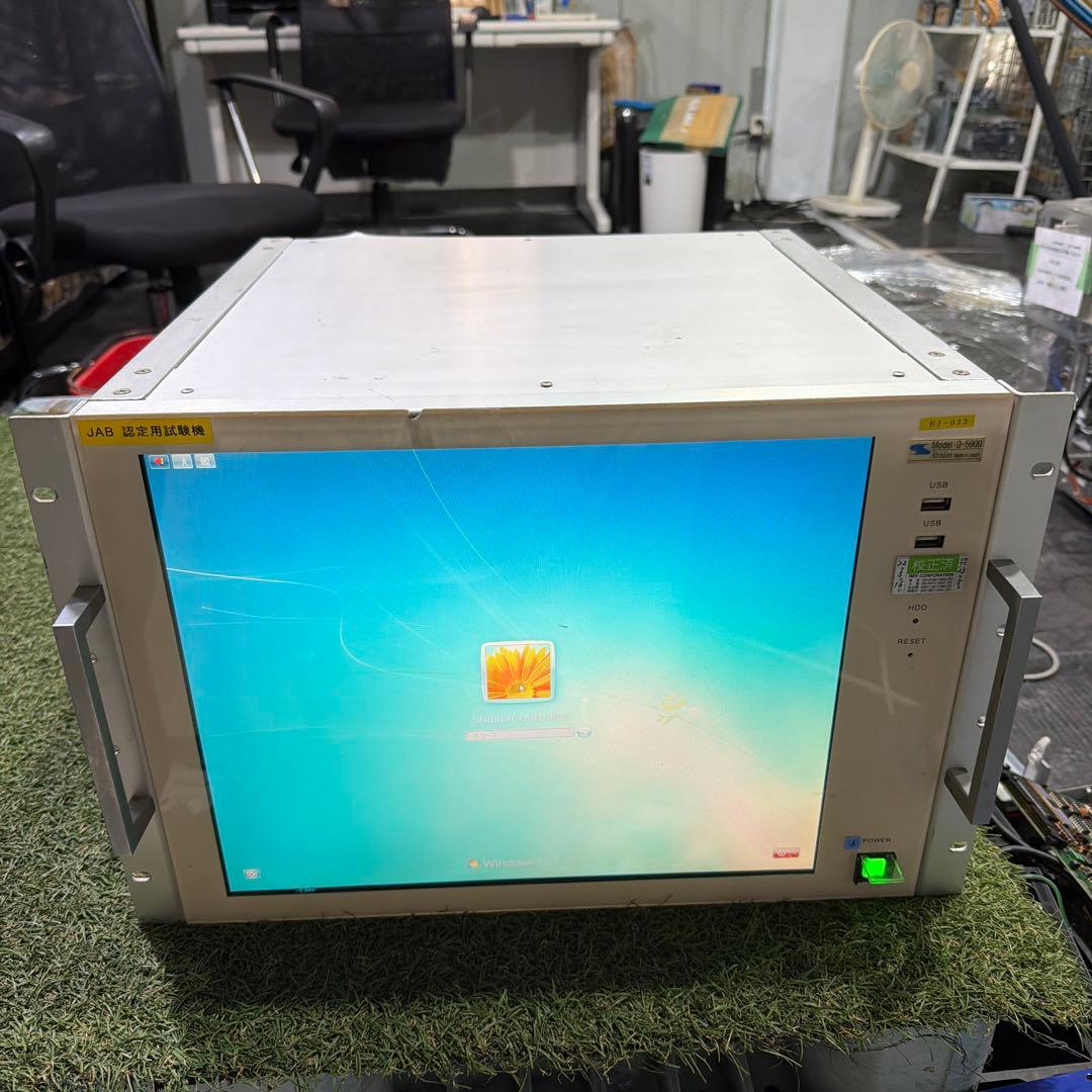 衣類乾燥機 SHINKEN Contoroller MODEL D-5900