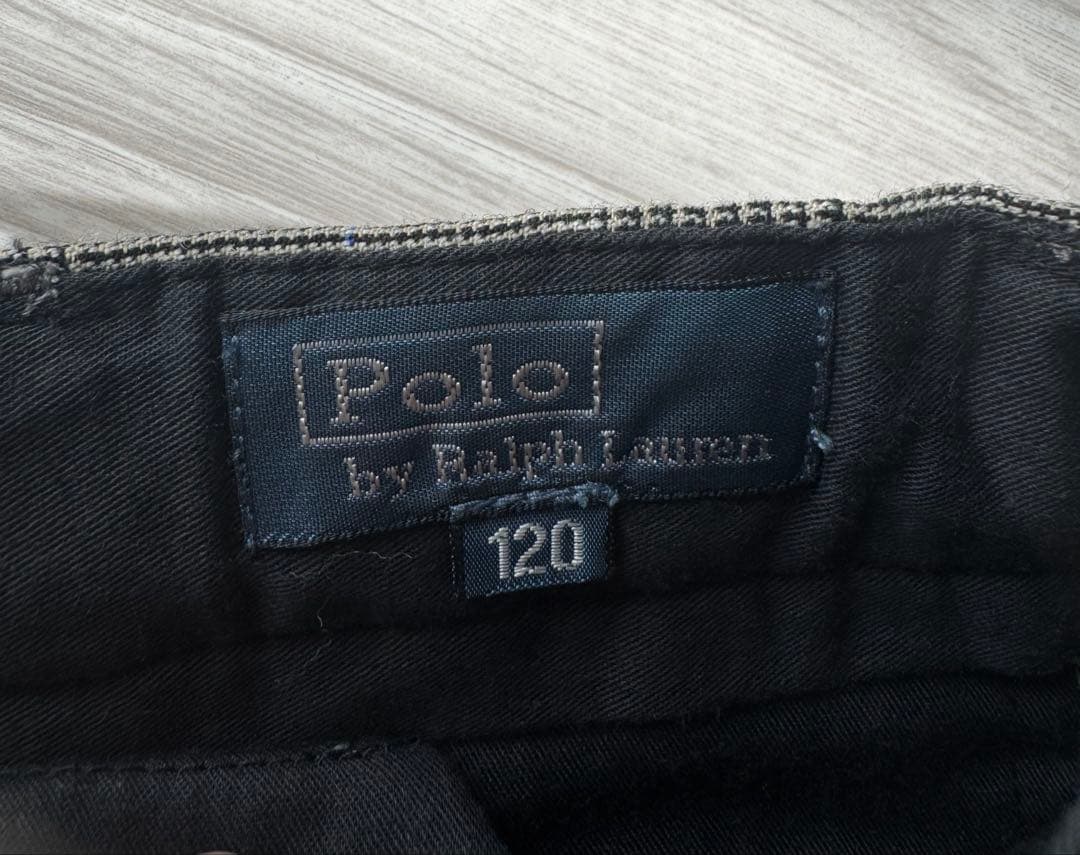 ラルフローレン　ダブル　ブレザー スーツ　入学式