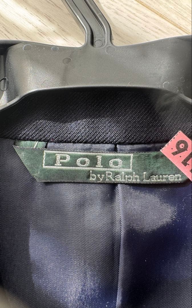 ラルフローレン　ダブル　ブレザー スーツ　入学式