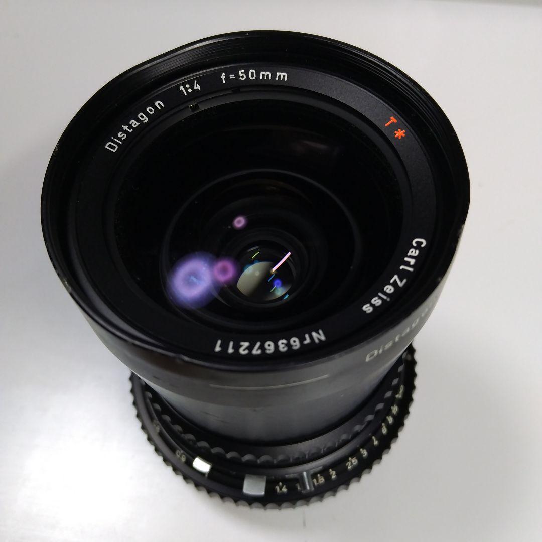 フィルムカメラ hasselblad carlzeiss Distagon T* 50mm f4