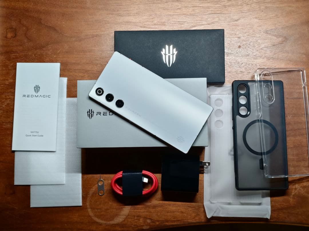 nubia REDMAGIC 10 Air 12GB/256GB simフリー