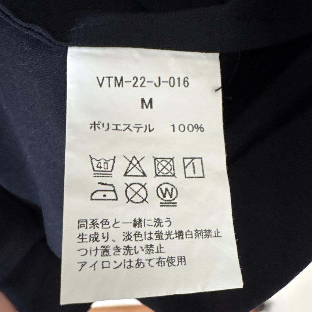 VICTIM & CO. ヴィクティム ノーカラージャケット