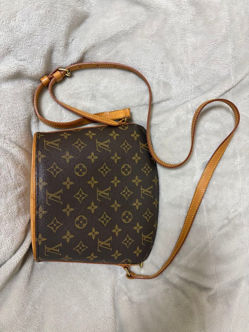Louis Vuitton モノグラム ドルーオ ショルダーバッグ