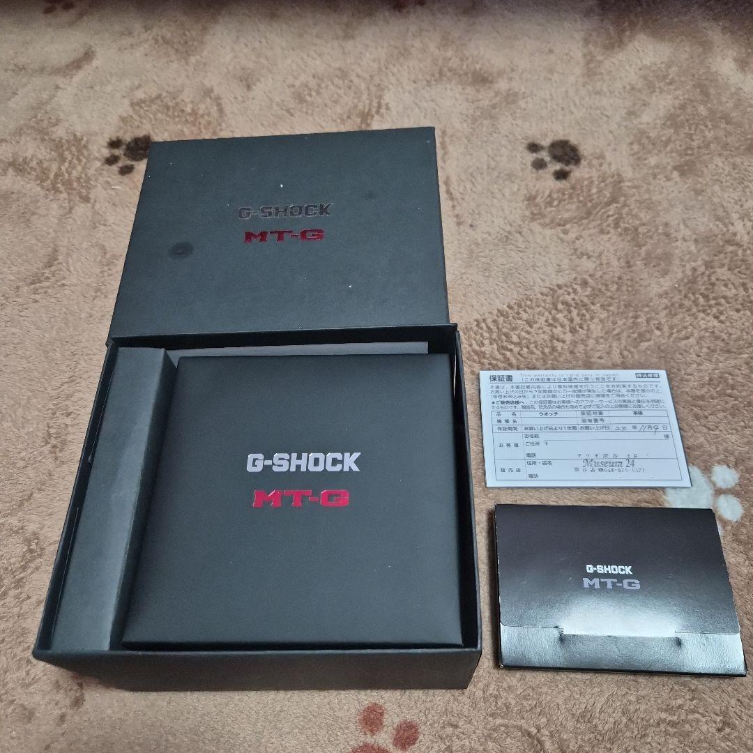 時計 G-SHOCK MT-G B3000