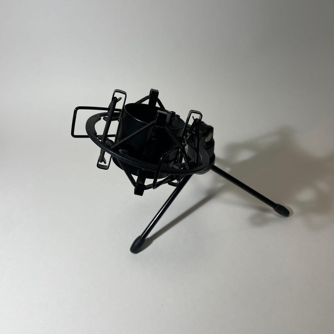 M-TRACK SOLOオーディオインターフェースTASCAMコンデンサーマイク