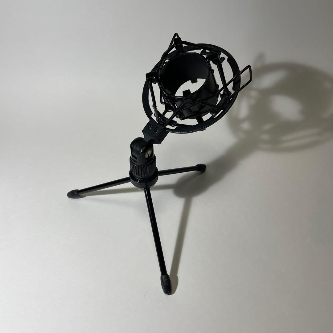 M-TRACK SOLOオーディオインターフェースTASCAMコンデンサーマイク