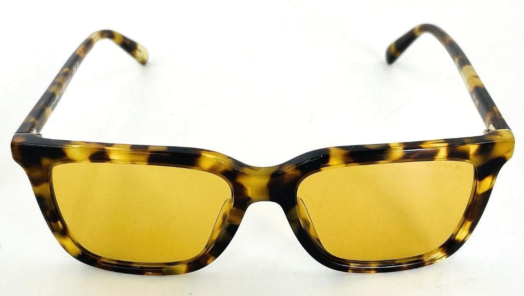 【新品未使用品】COACH サングラス HC8385U CL910 504585