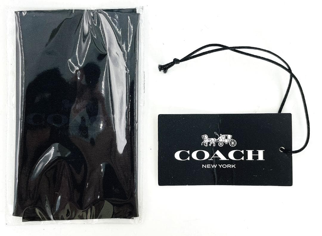 【新品未使用品】COACH サングラス HC8385U CL910 504585