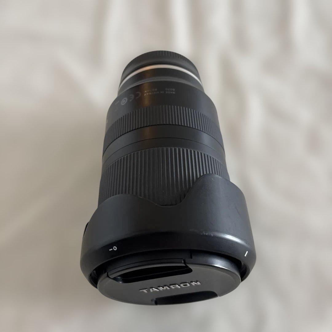 タムロン 17-70mm F2.8 Di III-A VC RXD SONY E