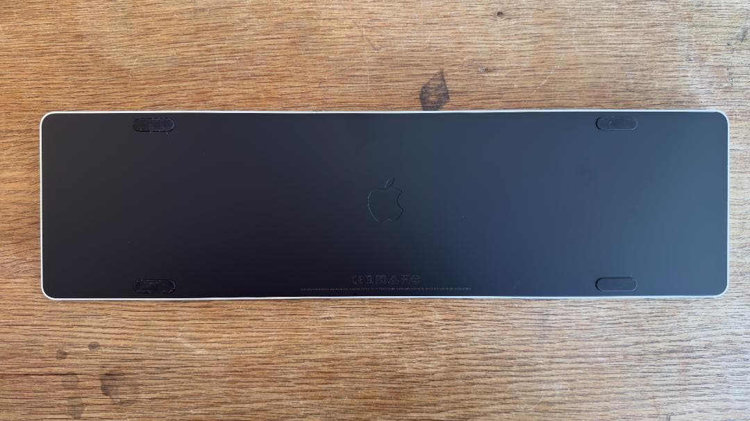 Apple Magic Keyboard TouchID テンキー付 西語配列