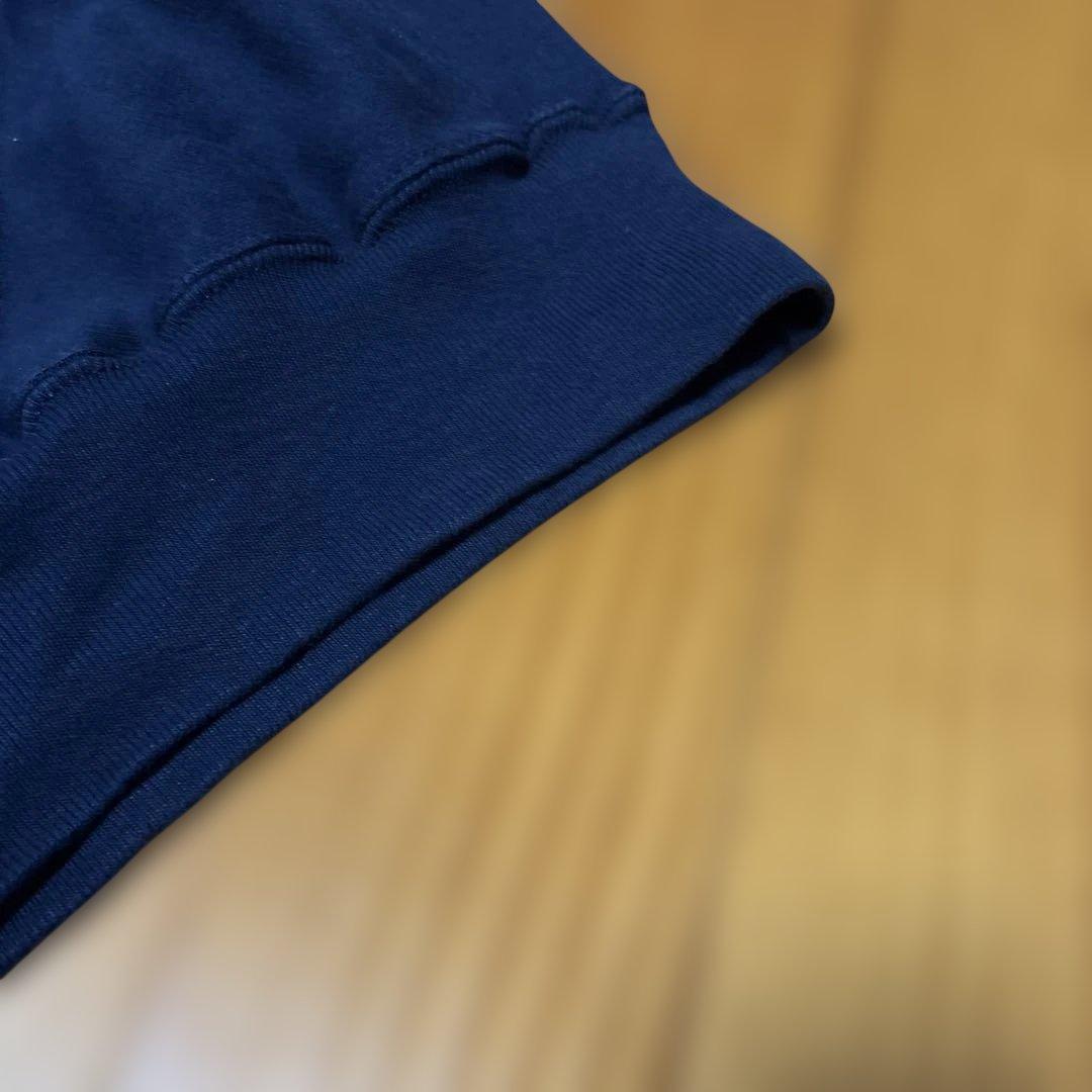 champion リバースウィーブ XL 目無　無地 reverse weave