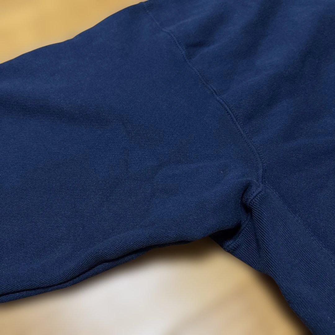 champion リバースウィーブ XL 目無　無地 reverse weave