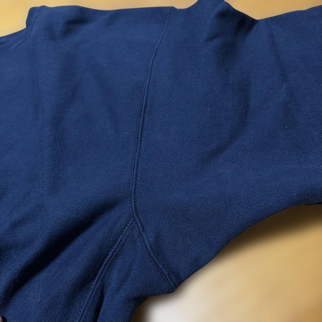 champion リバースウィーブ XL 目無　無地 reverse weave