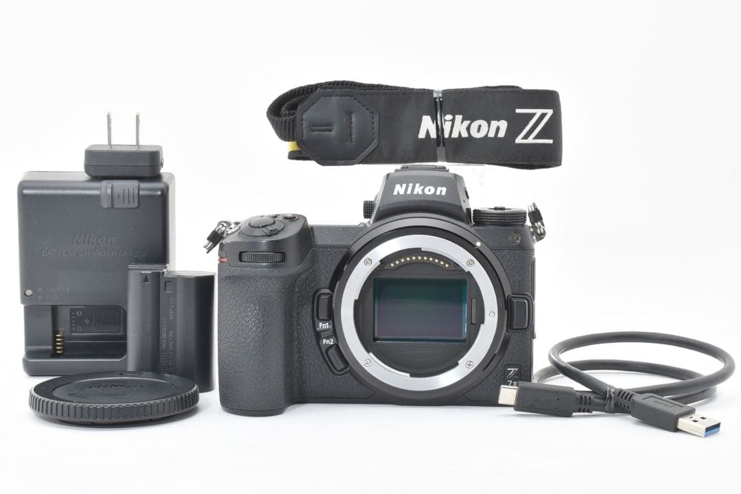 Nikon Z 7 II ミラーレスカメラ 本体