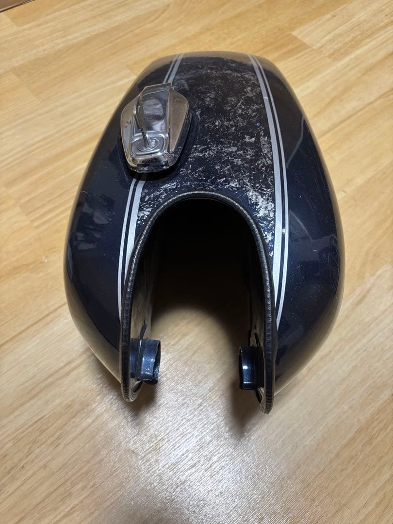 ヤマハ　SR400 タンク　YAMAHA ナロー