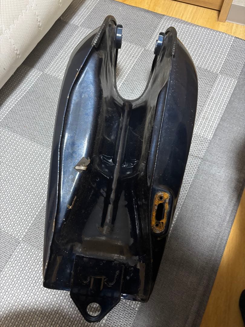 ヤマハ　SR400 タンク　YAMAHA ナロー