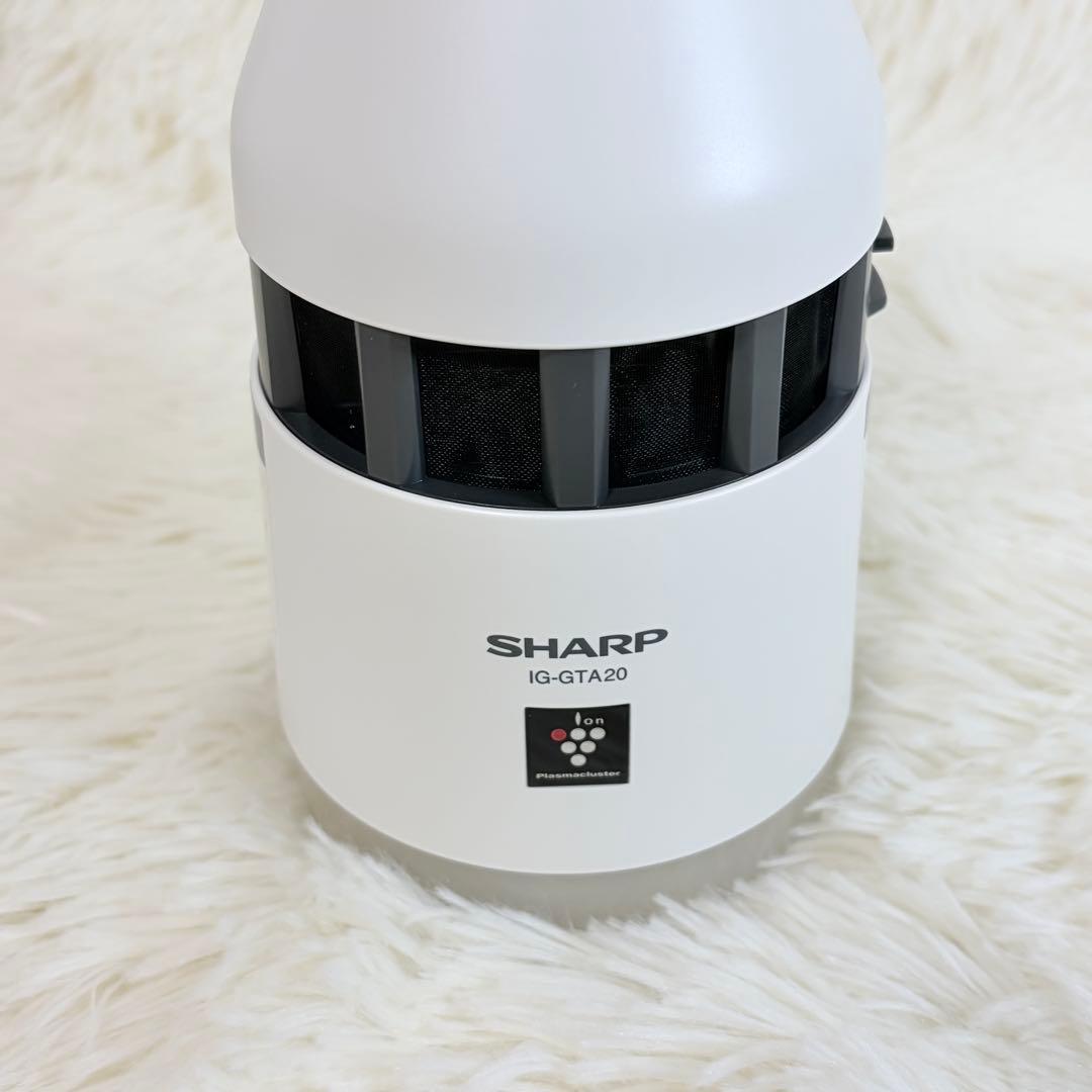 SHARP シャープ プラズマクラスターイオン発生機 IG-GTA20