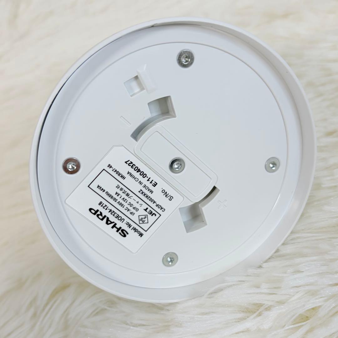 SHARP シャープ プラズマクラスターイオン発生機 IG-GTA20