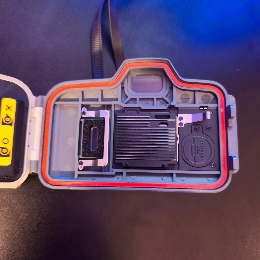 Canon Autoboy D5 PANORAMA 水中カメラ