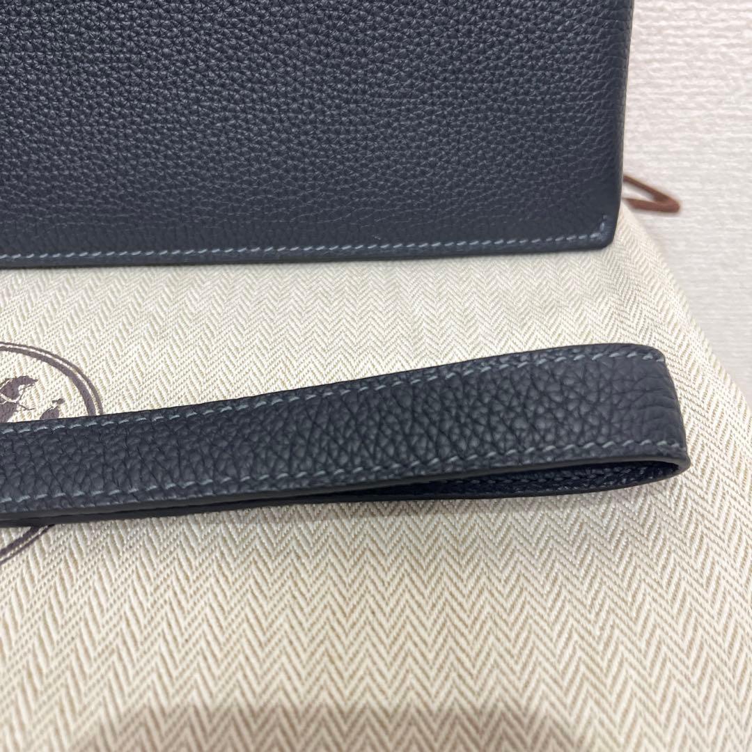 激レア HERMES エルメス クラッチバッグ ヴェルティージュ