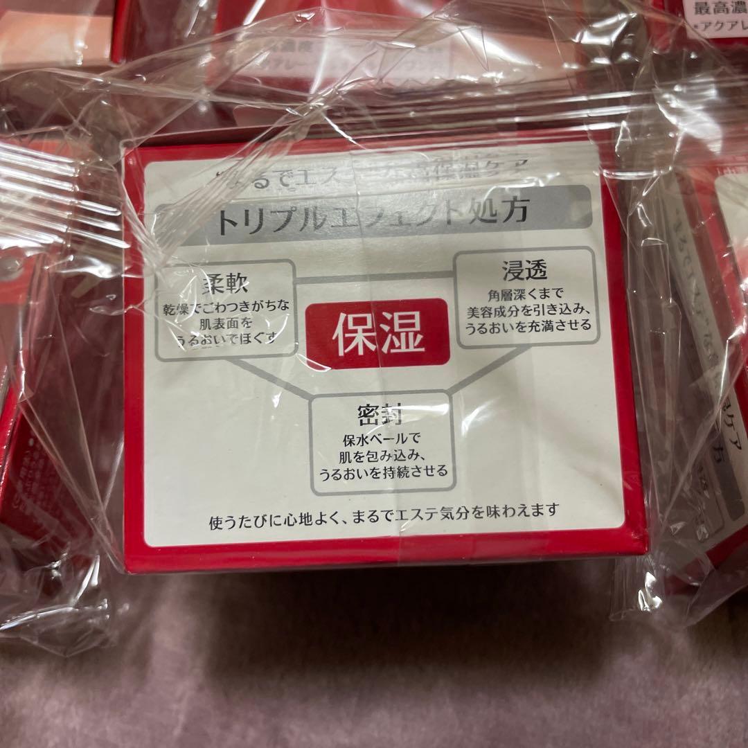 アクアレーベル スペシャルジェルクリームＮ（モイスト） 6本セット