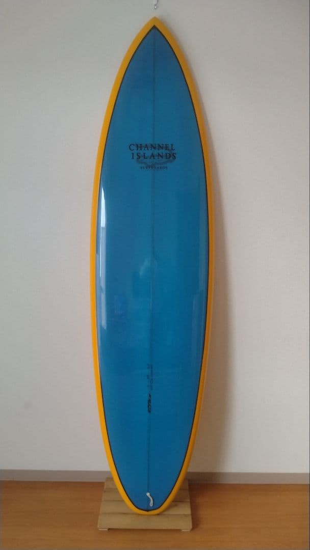 本日ラスト限定値下げ！ CHANNEL S 6'9”