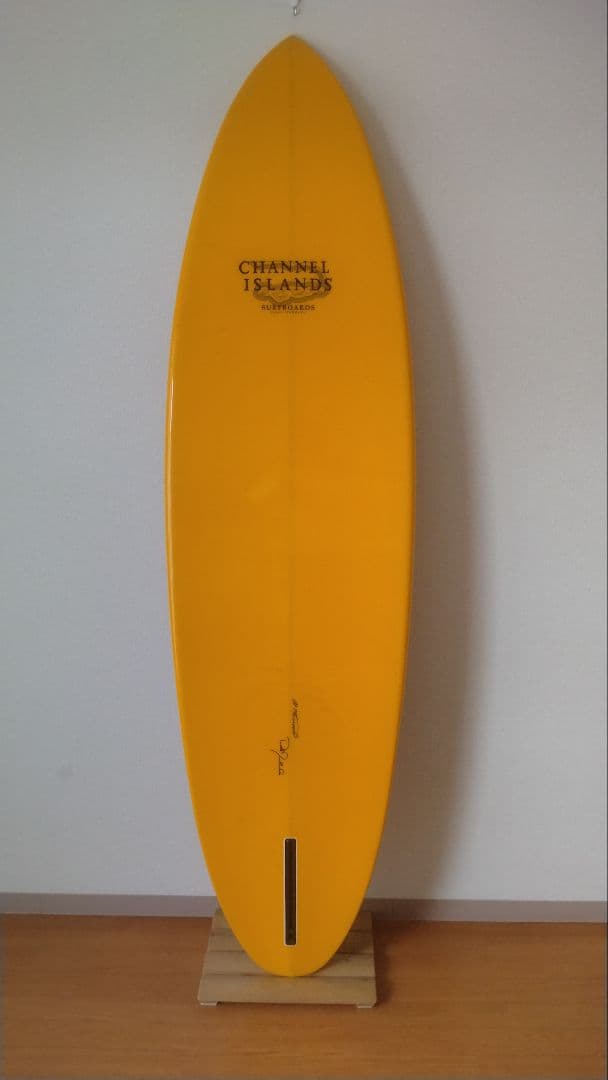 本日ラスト限定値下げ！ CHANNEL S 6'9”