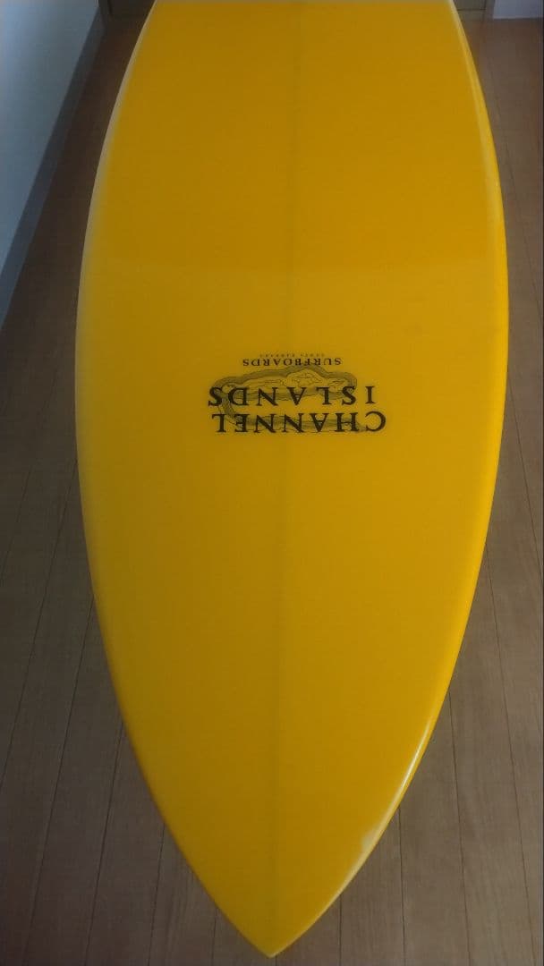 本日ラスト限定値下げ！ CHANNEL S 6'9”